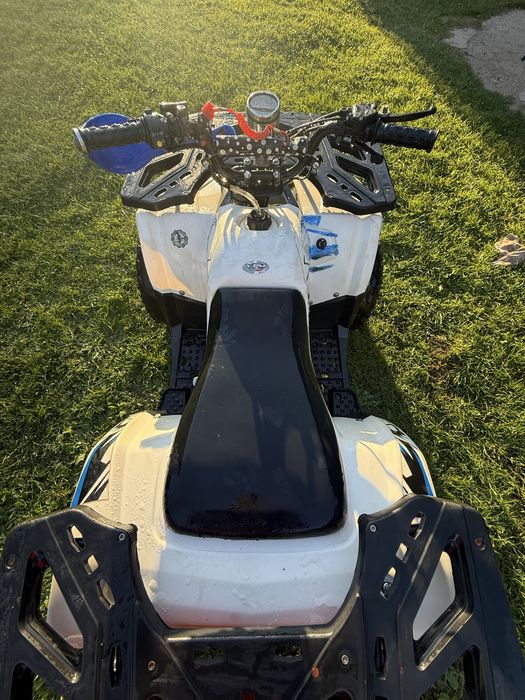 Vand atv 125 cc.