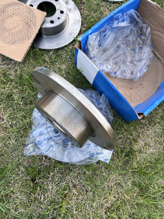 Спирачни дискове Iveco DAILY