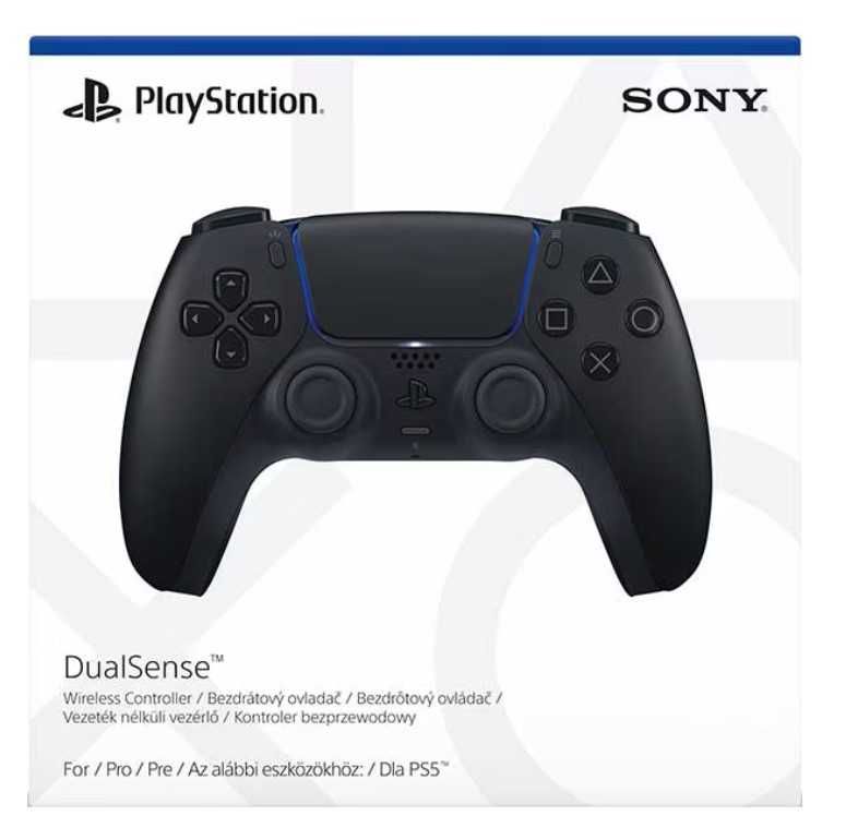 Controller Wireless PlayStation 5 DualSense Midnight Black