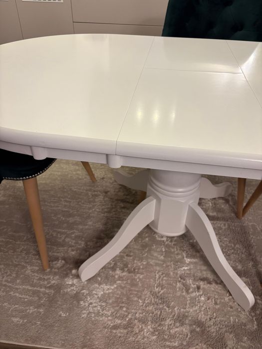 Masa dining extensibila