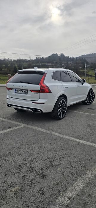 Vând volvo XC60 T8