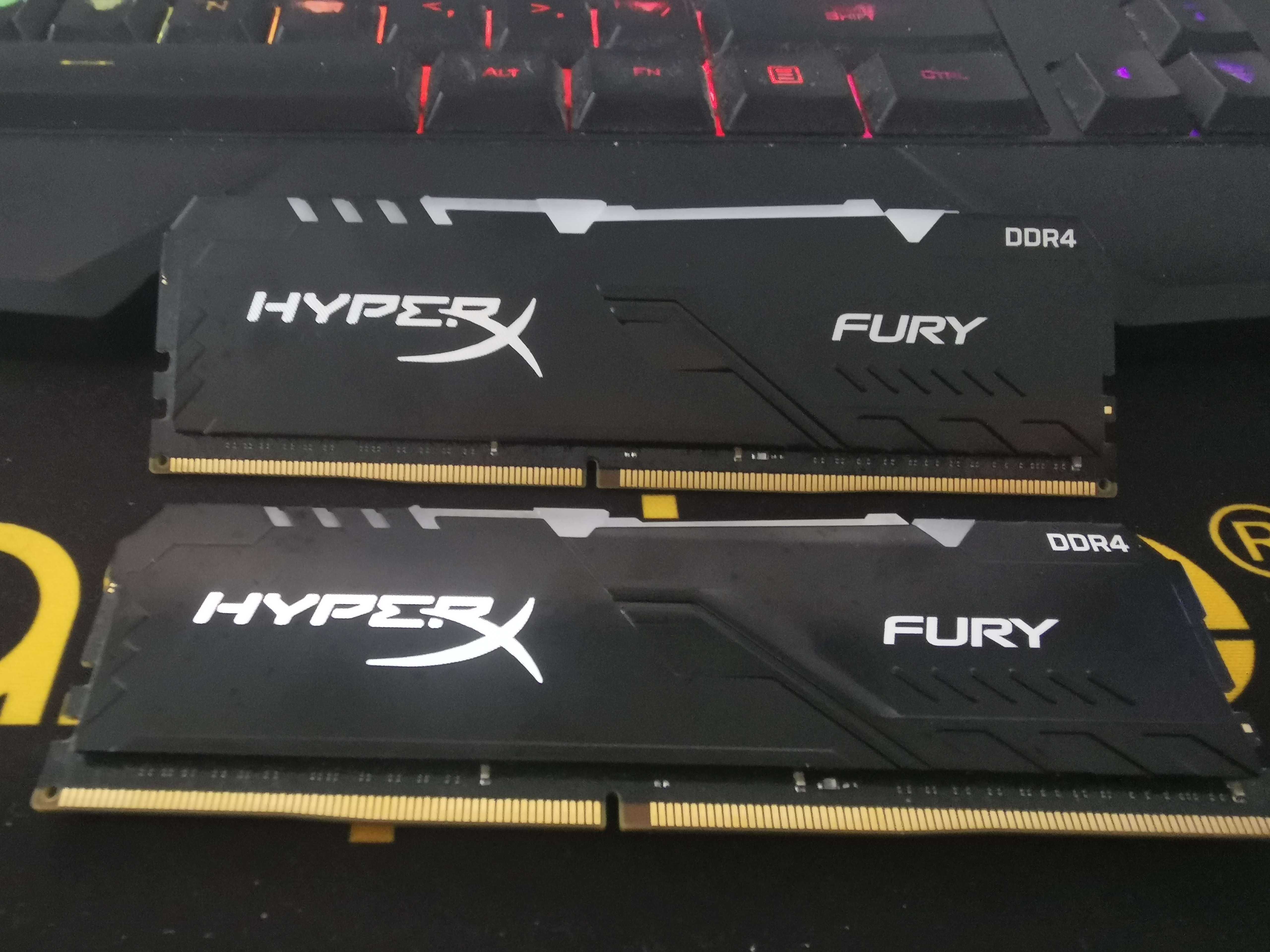 RAM памет Kingston HyperX Fury 32GB(2x16GB)