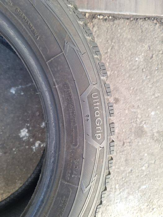 DOT 2022! 205 55 16 Goodyear ultragrip 9+