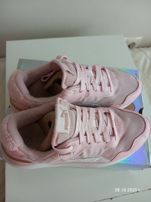 Маратонки Skechers Puma 36 номер