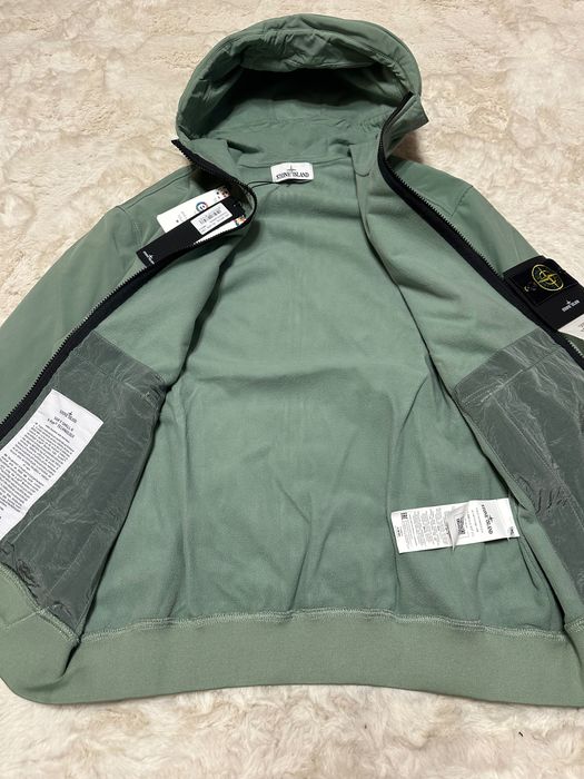 Stone island Soft shell