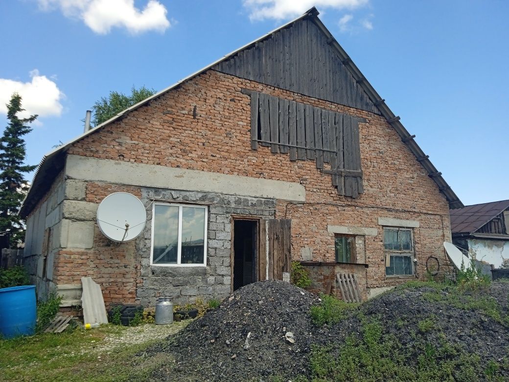 Продам дом в районе грп