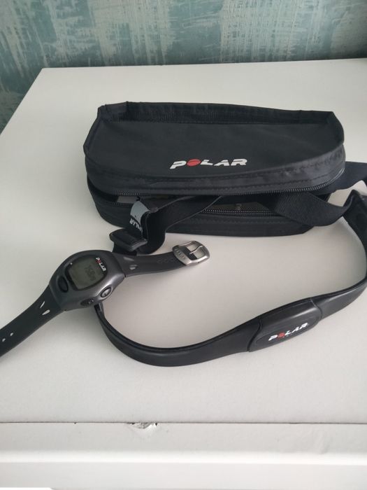 Set ceas cardio Polar