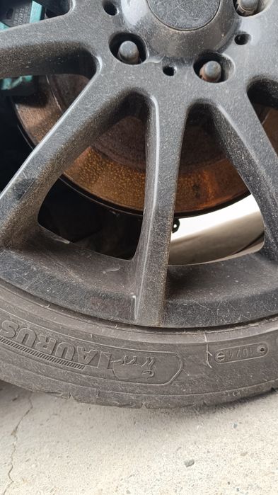 Cauciucuri de vara Taurus UHP 215/45/r18 dot 2024