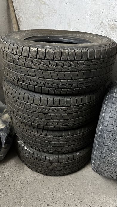 285/65 R17 Зимняя резина