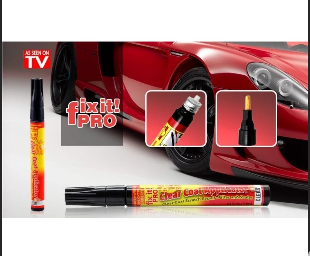 Fix it pro Заличител на драскотини Коректор Simoniz Scratch Remover