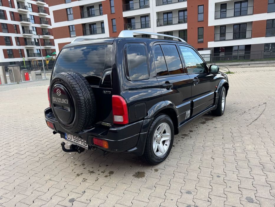 Suzuki Grand Vitara 2.0d
