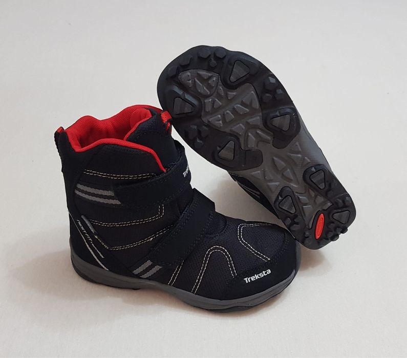 Ghete iarna noi Treksta Cobra ll Mid Gore-Tex, Icelook nr 32 EU unisex