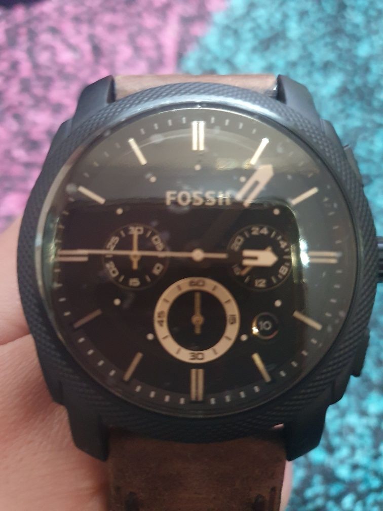 Ceas Fossil Machine Chronograph