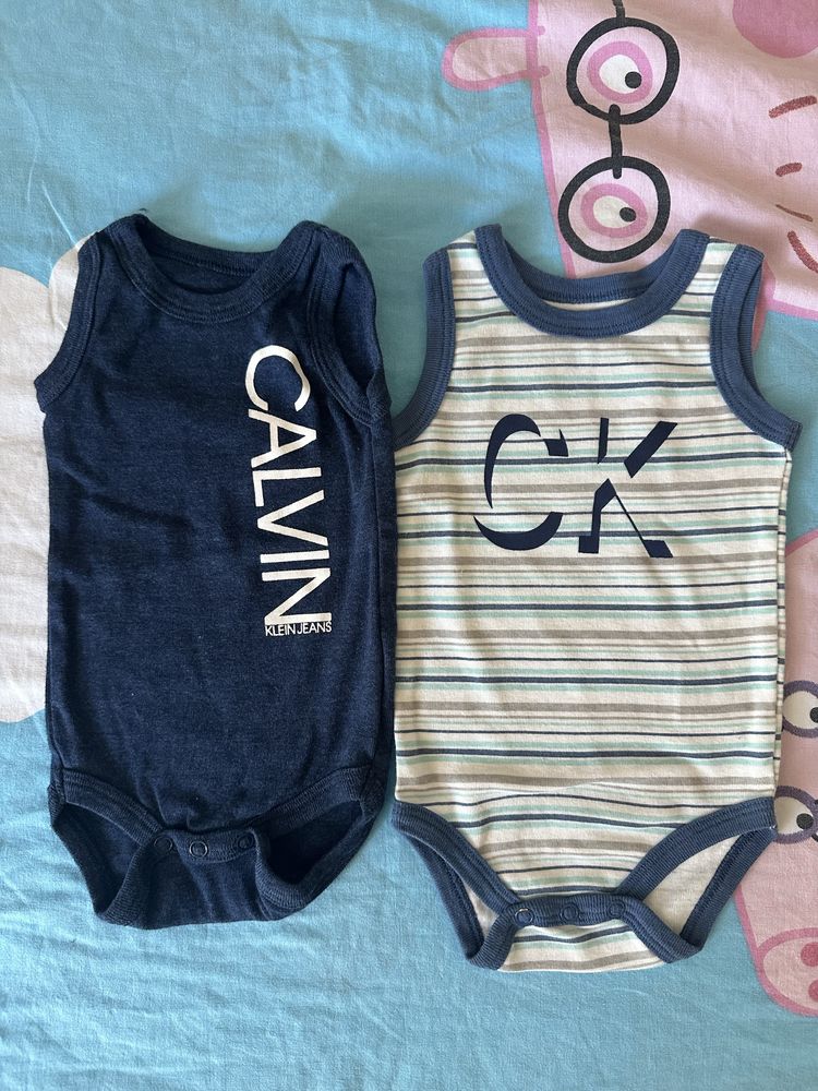 Бебешки дрехи Nike, Jordan, Calvin Klein, Carter’s