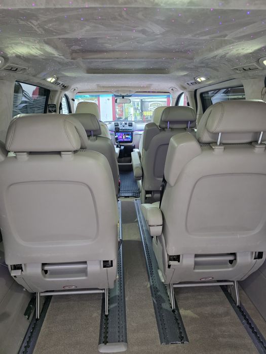 Viano 4x4 4matic