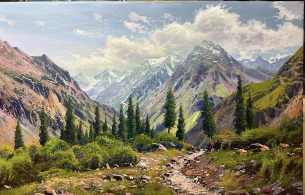 Суретші художник