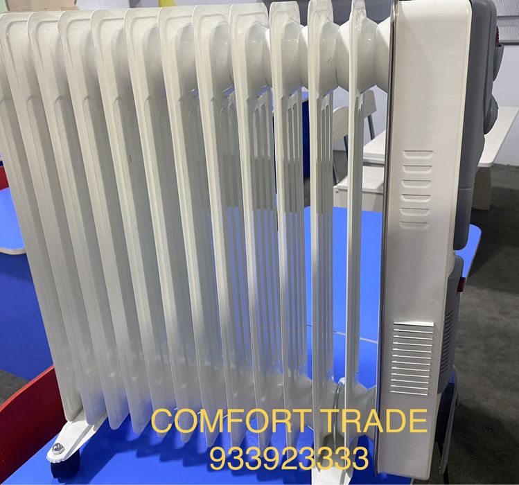 Обогреватель масляный Mega, Bosch, nikai 13 есть доставка !!