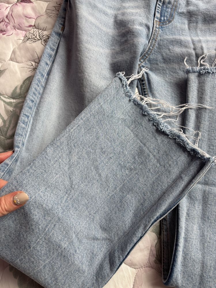 Дамски дънки Zara