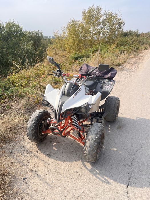 Квадроцикл KAYO TOR200 (a200)