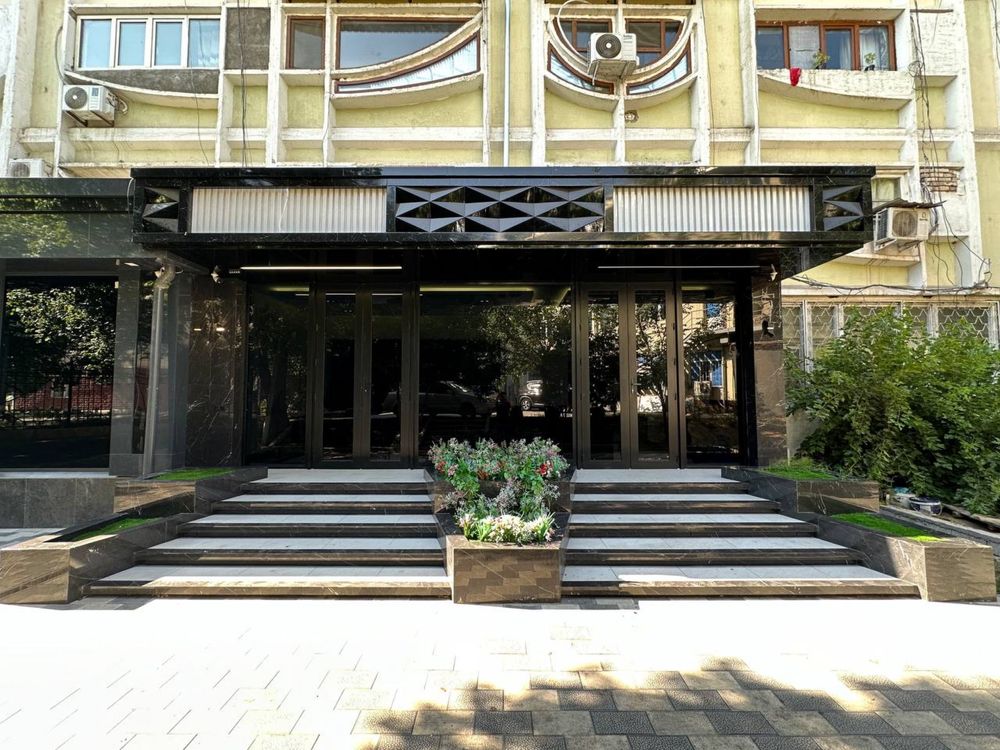 Продается коммерческое помещение на ул Нурафшон