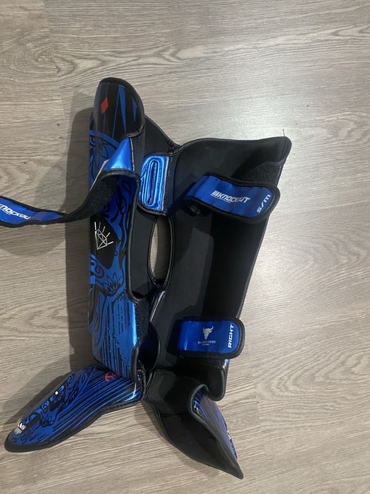 Tibiere Kickbox Knockout