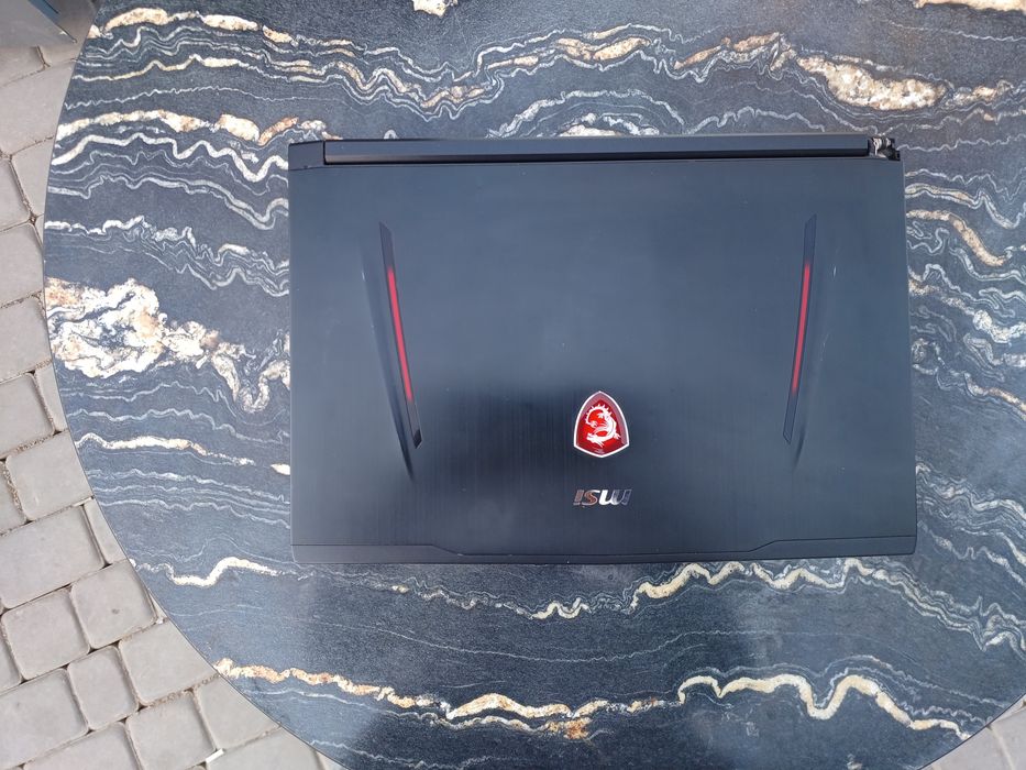 Msi gt63 titan 8rg