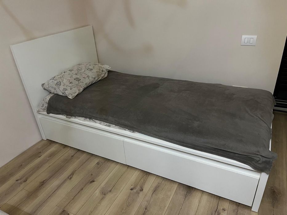 Pat single IKEA 210x105