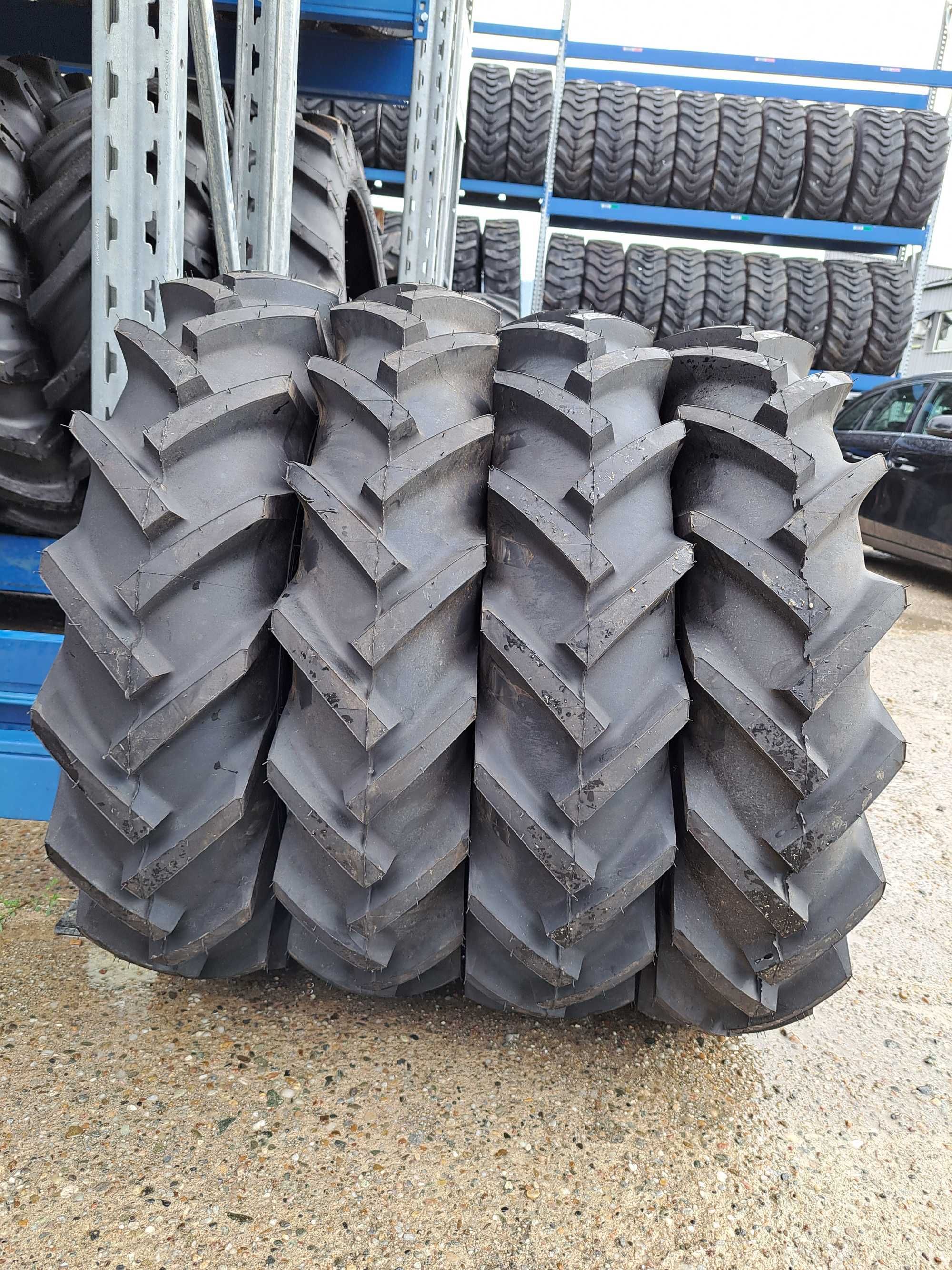 Cauciucuri noi 8.3-20 marca MITAS cu 6PLY anvelope TRACTOR