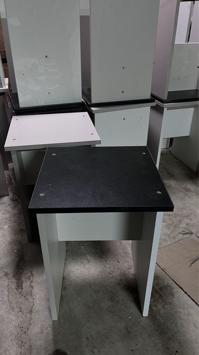 Новые табуретки