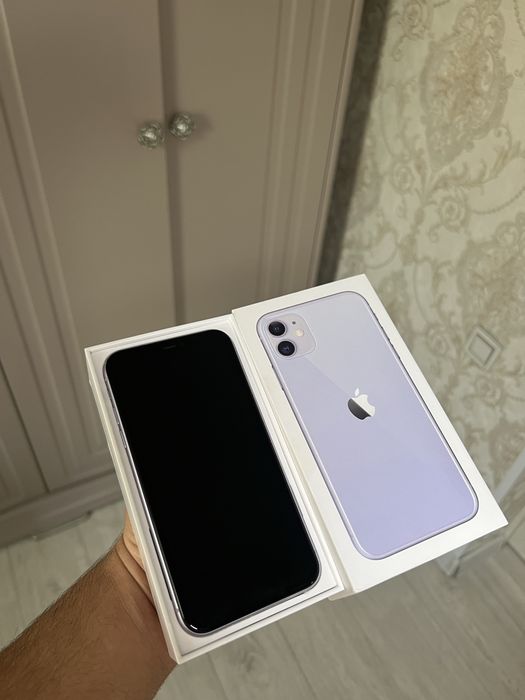 Продам Айфон 11/64G