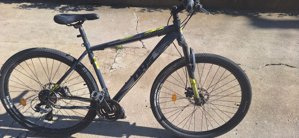 Vind Bicicletă DHS