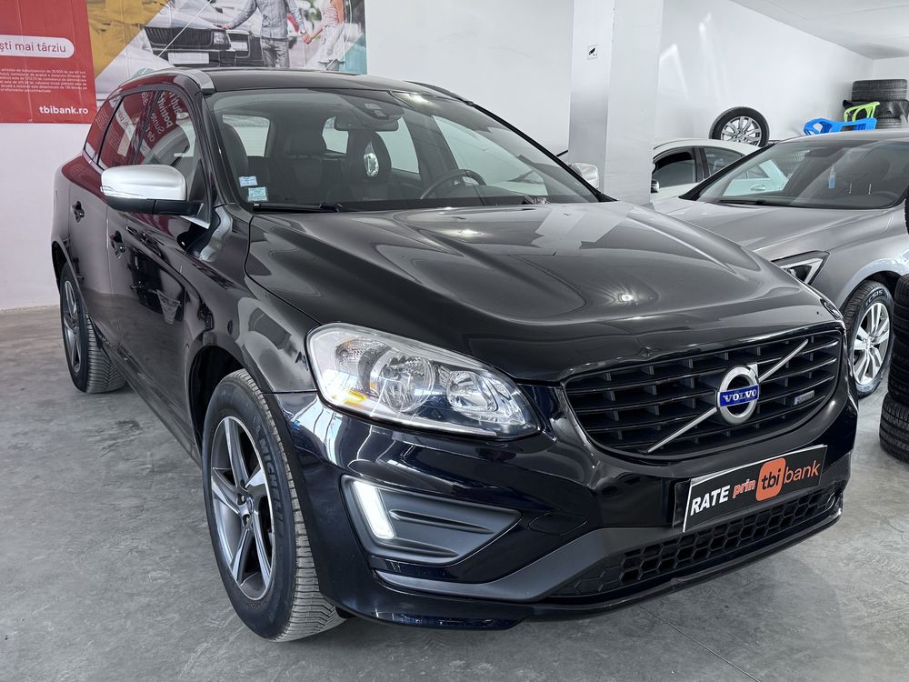 Volvo Xc60 R-Design