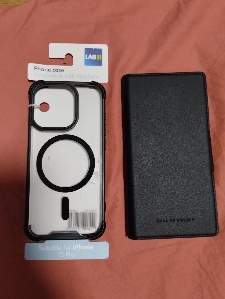 Калъф за iphone 15 pro и iphone 14