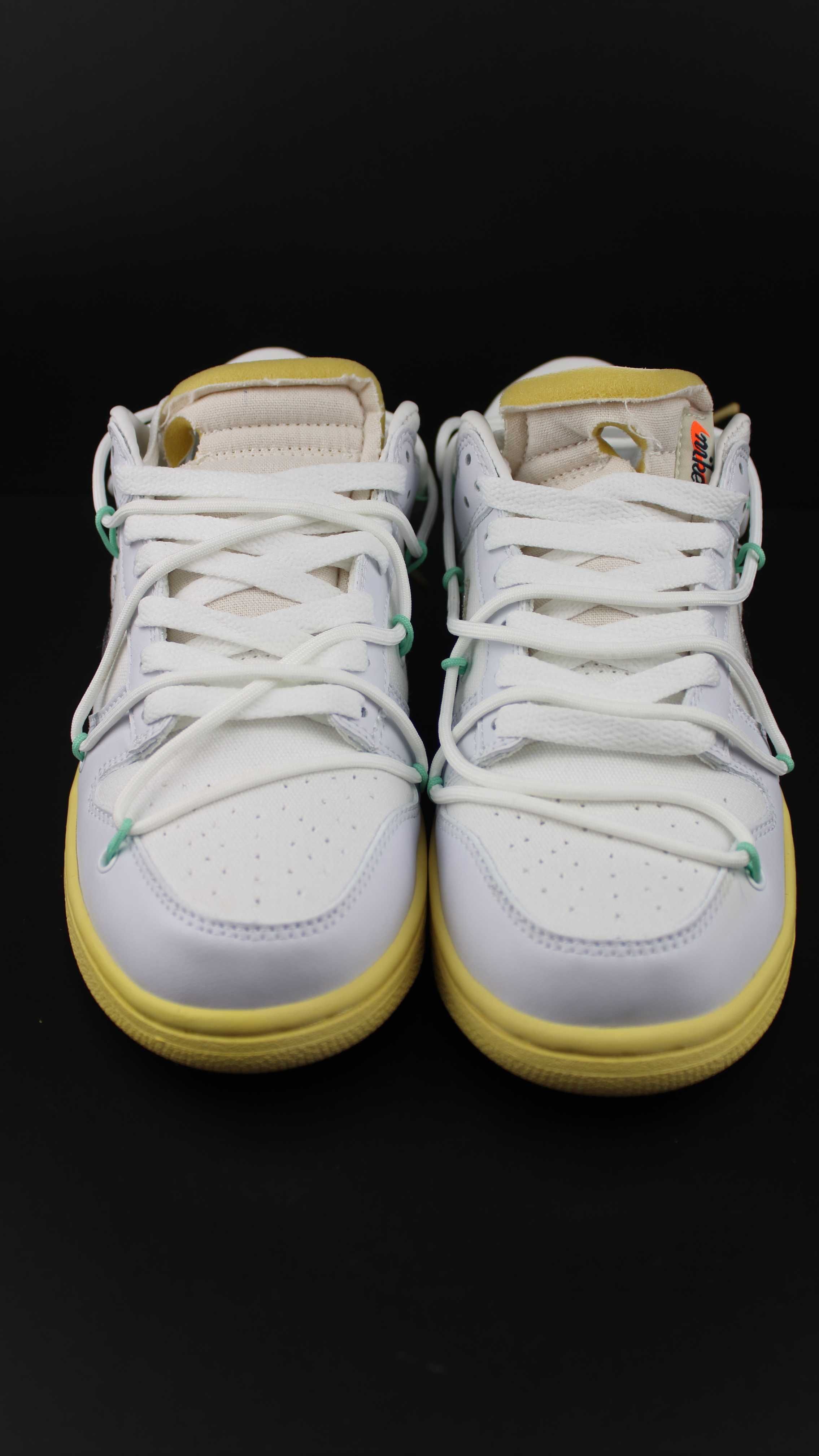 Nike Dunk Low OFF-White Lot 1 + CADOU (40; 41)