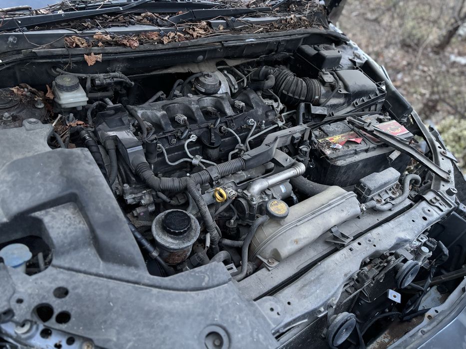 Toyota Avensis T25 2.2 d4d тойота авенсис