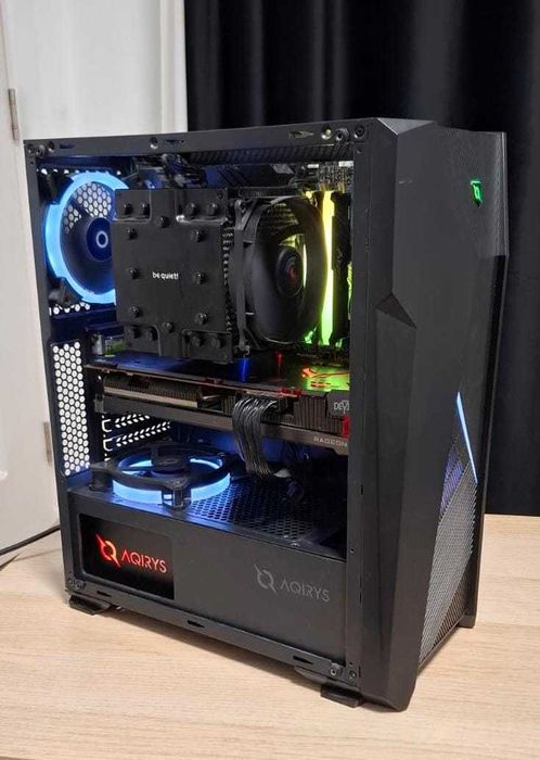 Asamblare calculatoare PC