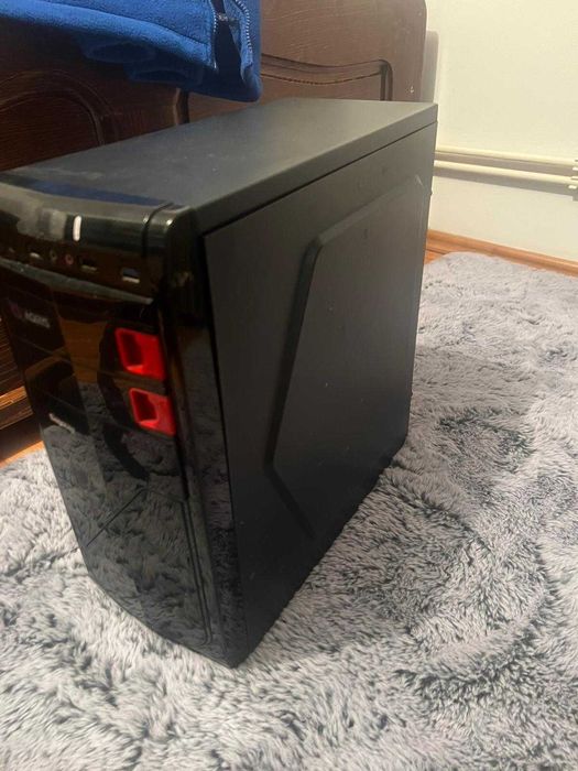 Calculator Gaming / Office – Ryzen 7 + GTX 1050 Ti