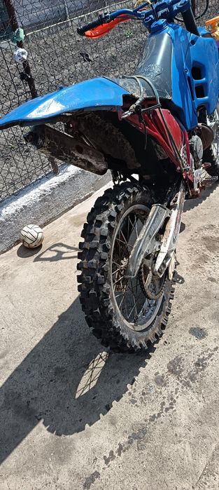 Vând urgent Aprilia Rx 125 CC 2 t pawor walv motor rotax are piston no