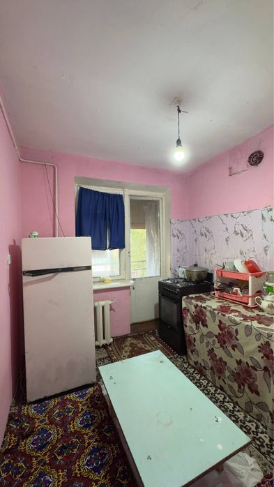 Продается 2х комнатная квартира