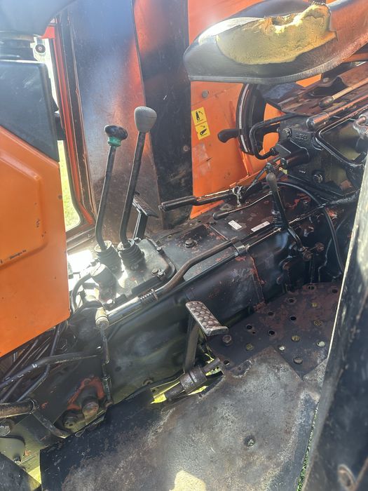 Tractor universal 683 DTC (4x4) fabricatie 2007