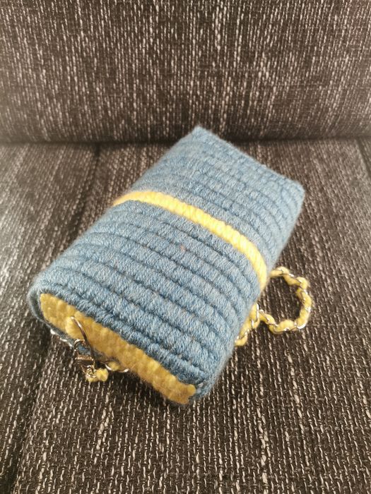 Geanta de umar  handmade