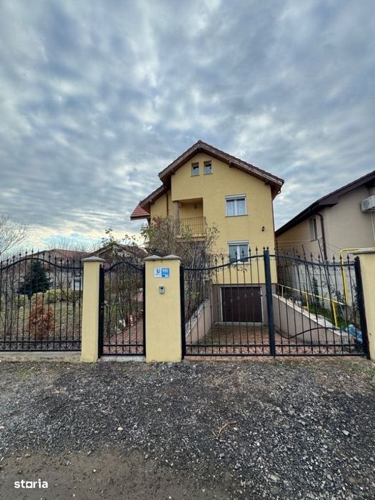 Casa Ford Strada Primaverii