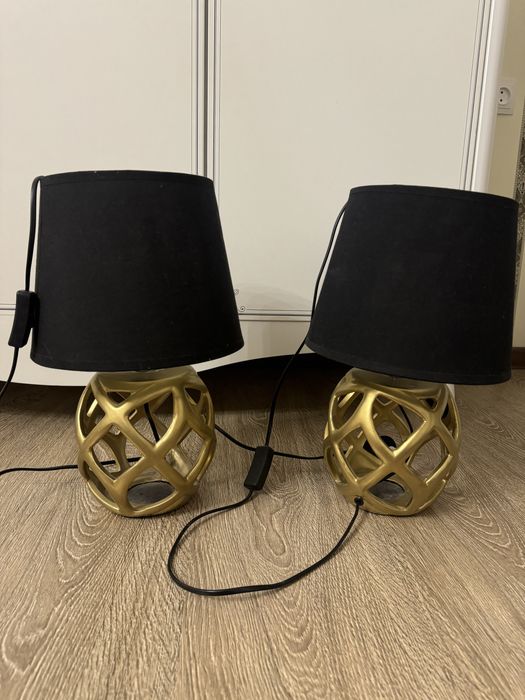 светильник 2 шт новые не использовались