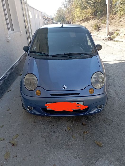 Matiz aftamat kandiyorli