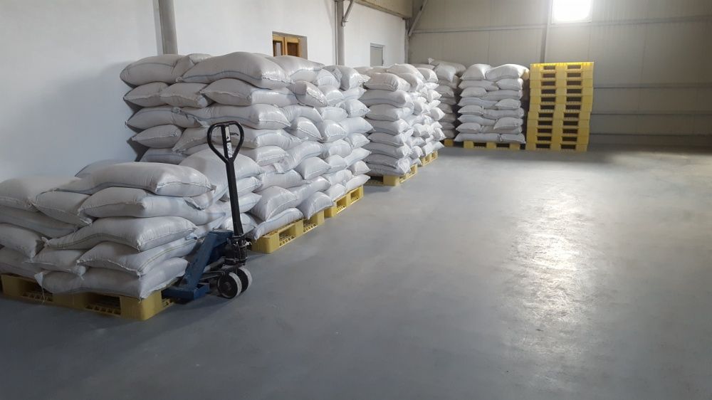 Moara de grau/Afacere