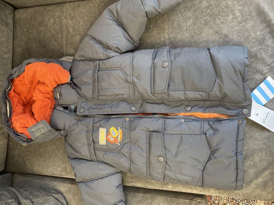 Зимняя куртка , мальчик