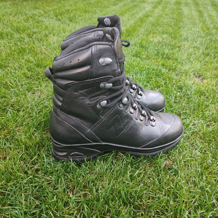 Ghete Nr 39 Haix Commander GTX Meindl scarpa lowa bocanci