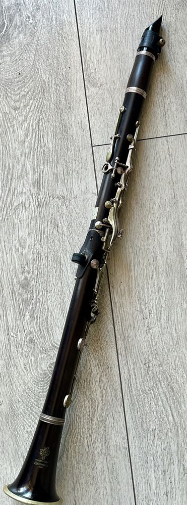 Clarinete Vintige Profesional!! Conservatoires Couesnon SA Paris!!