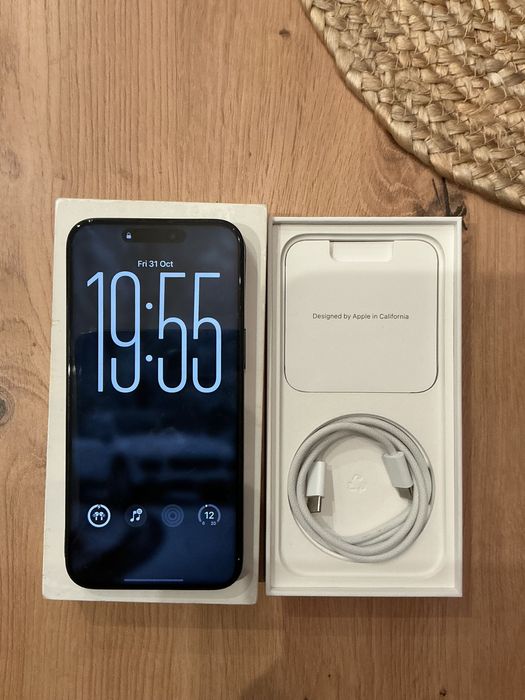 iPhone 15 Pro Max 256GB Deep Blue