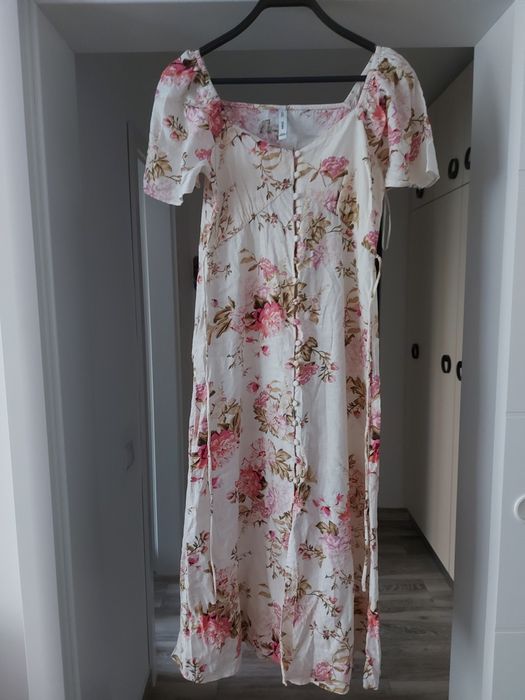 Rochie in si vascoza